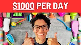 How To Earn $1000/Day With A Cleaning Business