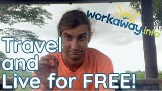 Workaway | How to Travel and Live for FREE! | Living in Kauai, Hawaii | Garden Island