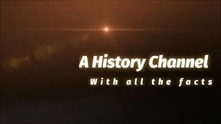 A Historical Channel with a difference - Short Promo