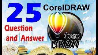 CorelDRAW Quiz 25 Question and answer