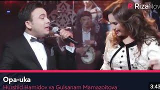 Gulsanam Mamazoitova  - Opa - Uka