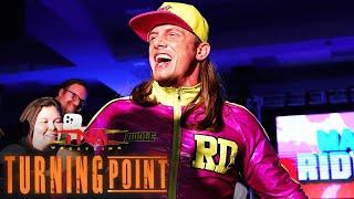 Matt Riddle DEBUTS in TNA | TNA Turning Point 2024 Highlights