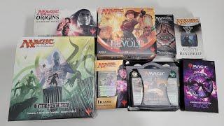 What Can You Get For 200$ of Older Magic the Gathering?