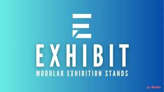 Exhibit Modular Exhibition Stand