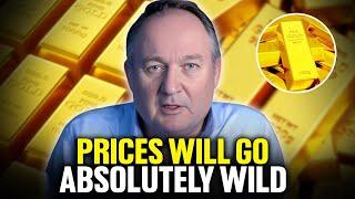 3500% OVERNIGHT SOON! Brace Yourself for a Flood of Money Into Gold & Silver - Willem Middelkoop