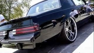 Bagged Grand National @ GBody Nation & Chevyholics GBody Run