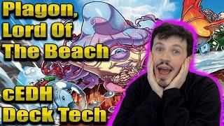 Plagon, Lord Of The Beach Is Insanely Fun! | cEDH Deck Tech