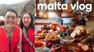 Everything I Ate in MALTA  Local Favorites, Prices & Travel Tips!