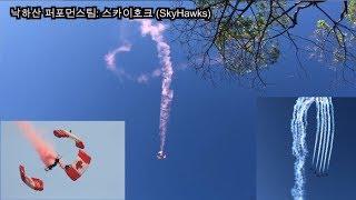 [여름이벤트] 피치페스티벌 1탄 - 에어쇼 Penticton Peach Festival opens with Snowbirds and Skyhawks