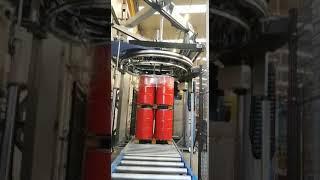 Robopac Otomatik Palet Streçleme Makinası