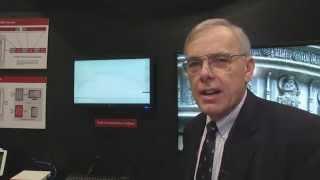 NAB 2014 - GatesAir Demonstration of Tower Overlay