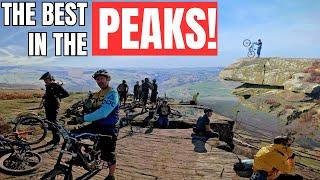 East Peaks Banger Group Ride with The Rides