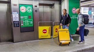 MIA’s broken escalators, elevators and walkways spark frustration