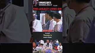 PART:2 - Rare video of prophet T.B. Joshua revealing the FOOTPRINT of GOD through his SHADOW