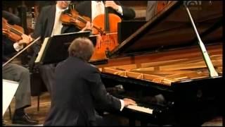 Mozart, Piano Concert Nr  23 in A Dur KV 488   Rudolf Buchbinder Piano & Conducter, Wiener P