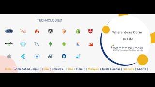 Technource your Trusted Web | Mobile App | Software Development Company