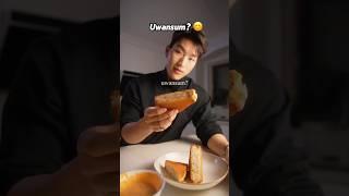 Shrimp toast from @kennylsong