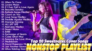 SWEETNOTES Songs Nonstop 2024Sweetnotes Nonstop Collection 2024Best of OPM Love Songs 2024