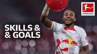 Christopher Nkunku - Magical Skills & Goals