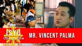 DARBC: Better to give than to receive | Mr. Vincent Palma | Isyu One on One