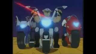 Biker Mice From Mars (Intro TV)