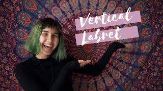 VERTICAL LABRET | Healing Process (Day 1-7)