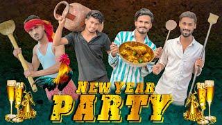 NEW YEAR PARTY || MASTI KI DUNIYA || PRIYANSHU KASHYAP ||