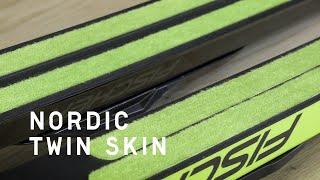 Fischer Nordic l Twin Skin