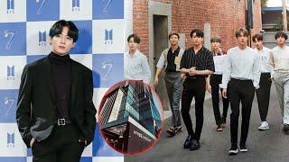 Shock! Jungkook and BTS Named in Controversial HYBE Document–What Really Happened?