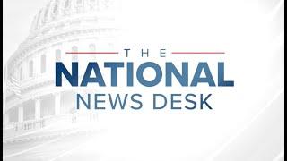 The National News Desk Weekend Edition - November 2, 2024