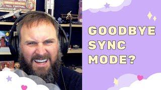Is WebdriverIO Sync Mode Disappearing?