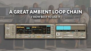 How to Make Lazy Ambient Music in Session View