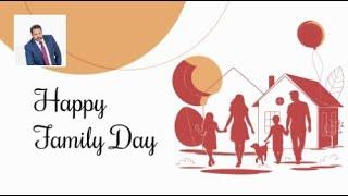 Happy Family Day