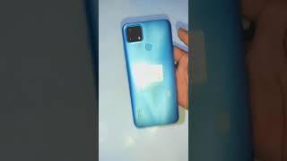 Realme Narzo 20  first Luck || Realme Narzo 20 Silver Colour || Technical bishal #shorts