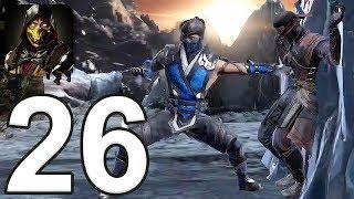 Mortal Kombat Mobile - Gameplay Walkthrough Part 26 - Tower 39 (iOS, Android)