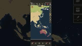 Call of War as Japan  | 1939-historic world war map #callofwar