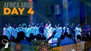 Africa Arise 2025 Day 4 | Bishop Robert Kasaro | Beza International Church