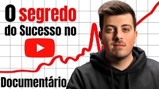 O Segredo do Sucesso no Youtube - Documentário