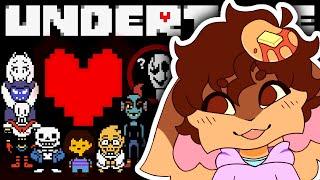 Playing UNDERTALE in 2023 (Stream Highlights)