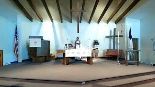 Mount Zion Lutheran Church Lewisberry November 3, 2024 Service