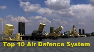 Top 10 Air Defence System in the World 2023