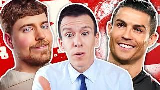 The Truth About Taylor Swift’s Silence, Andrew Tate’s Arrest, Ronaldo vs MrBeast, Ro Khanna Call Out