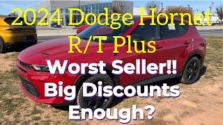 2024 Dodge Hornet R/T Plus: Are BIG DISCOUNTS Enough To Buy?