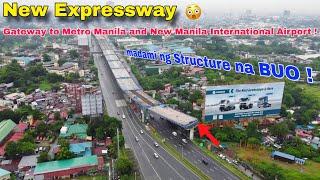 New Expressway will connect Metro Manila and New Manila Internarional Airport ! and soon to Tarlac