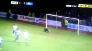 killie penalty miss v ayr