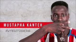 Mustapha Kanteh "Tafa" • Atlético Membibre • Defensa Central • Highlights