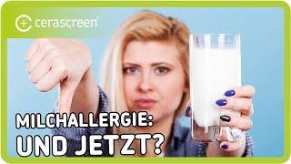 Milchallergie | Wenn Milch dich krank macht