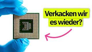 Der Kampf um Mikrochips fängt gerade erst an