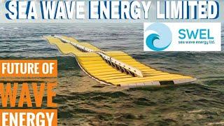 Sea wave energy limited (SWEL).