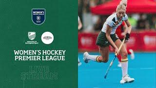 EHL Women's Hockey Premier League | University of Nottingham Vs Clifton Robinsons